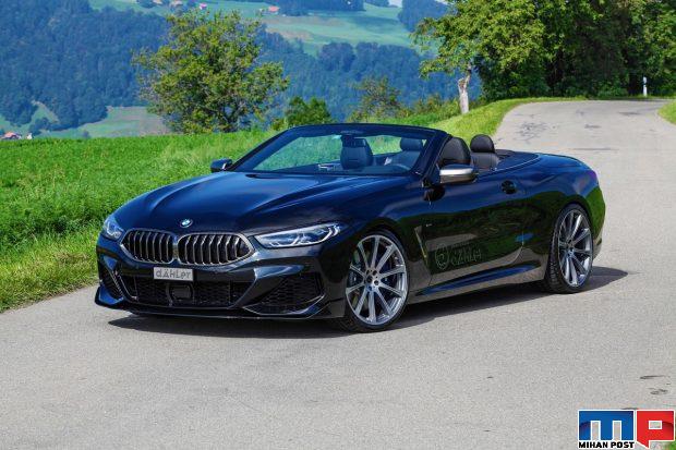 بی‌ام‌و ام 850 آی M850i 2020