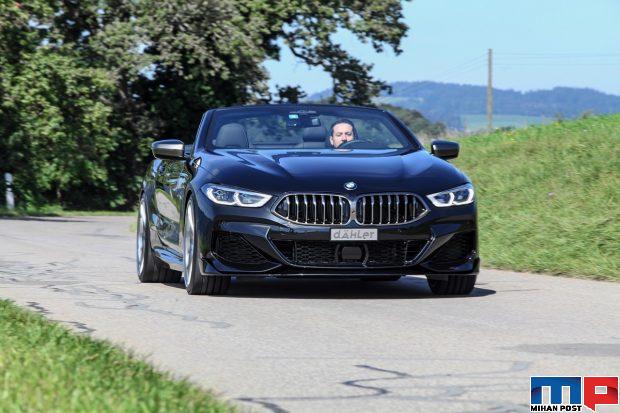 بی‌ام‌و ام 850 آی M850i 2020