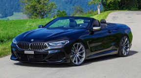 بی‌ام‌و ام 850 آی M850i 2020