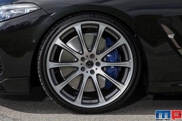 بی‌ام‌و ام 850 آی M850i 2020