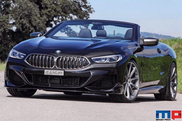 بی‌ام‌و ام 850 آی M850i 2020