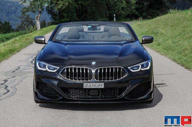 بی‌ام‌و ام 850 آی M850i 2020