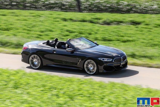بی‌ام‌و ام 850 آی M850i 2020