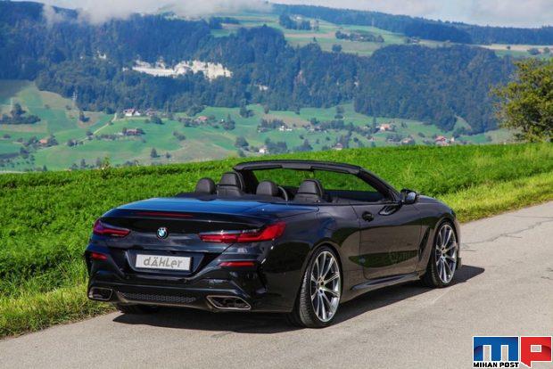 بی‌ام‌و ام 850 آی M850i 2020