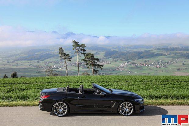 بی‌ام‌و ام 850 آی M850i 2020