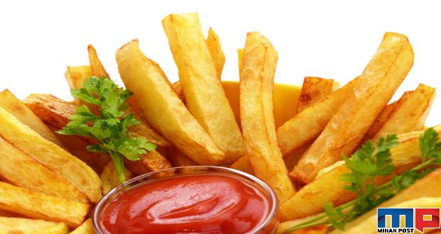 تاریخچه سیب زمینی سرخ کرده ، خوراکی محبوب در سراسر جهان 12 تاریخچه سیب زمینی سرخ کرده