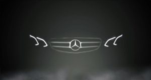 تاریخچه لوگوی مرسدس بنز