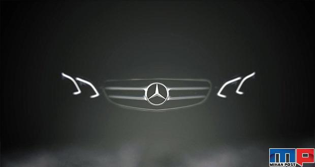 نگاهی کوتاه به تاریخچه لوگوی مرسدس بنز 6 تاریخچه لوگوی مرسدس بنز