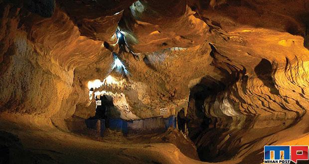 سفری به غار پرآو ترسناک ترین غار ایران به روایت تصویر 1 ترسناک ترین غار ایران