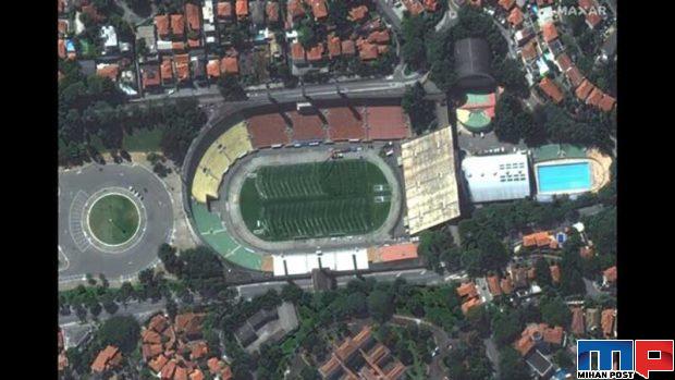 تصاویر ماهواره ای از خالی شدن شهرهای جهان به دلیل شیوع ویروس کرونا 5 تصاویر ماهواره ای از خالی شدن شهرهای جهان