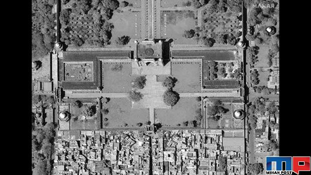 تصاویر ماهواره ای از خالی شدن شهرهای جهان به دلیل شیوع ویروس کرونا 9 تصاویر ماهواره ای از خالی شدن شهرهای جهان