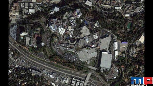 تصاویر ماهواره ای از خالی شدن شهرهای جهان به دلیل شیوع ویروس کرونا 2 تصاویر ماهواره ای از خالی شدن شهرهای جهان