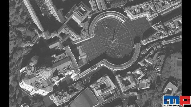 تصاویر ماهواره ای از خالی شدن شهرهای جهان به دلیل شیوع ویروس کرونا 6 تصاویر ماهواره ای از خالی شدن شهرهای جهان