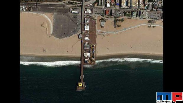 تصاویر ماهواره ای از خالی شدن شهرهای جهان به دلیل شیوع ویروس کرونا 11 تصاویر ماهواره ای از خالی شدن شهرهای جهان