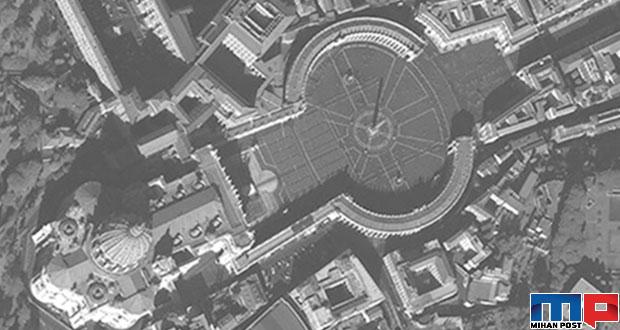 تصاویر ماهواره ای از خالی شدن شهرهای جهان به دلیل شیوع ویروس کرونا 1 تصاویر ماهواره ای از خالی شدن شهرهای جهان