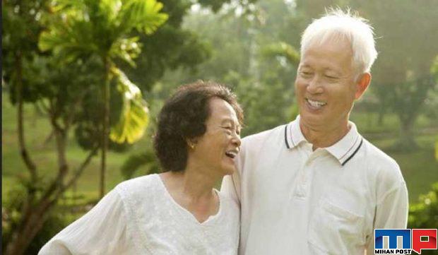 تغییر شخصیت در هنگام پیری