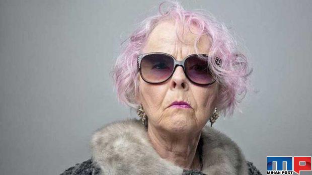 تغییر شخصیت در هنگام پیری