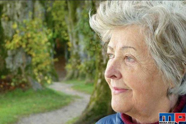 تغییر شخصیت در هنگام پیری