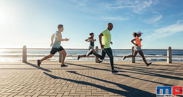 تقویت سیستم ایمنی بدن با ورزش