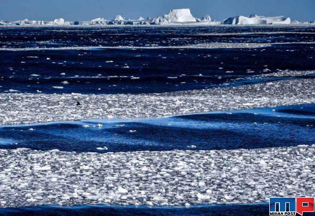 جدیدترین تصاویر قطب جنوب از دریچه دوربین عکاسان کشتی ادمیرال ولادیمیر 15 جدیدترین تصاویر قطب جنوب