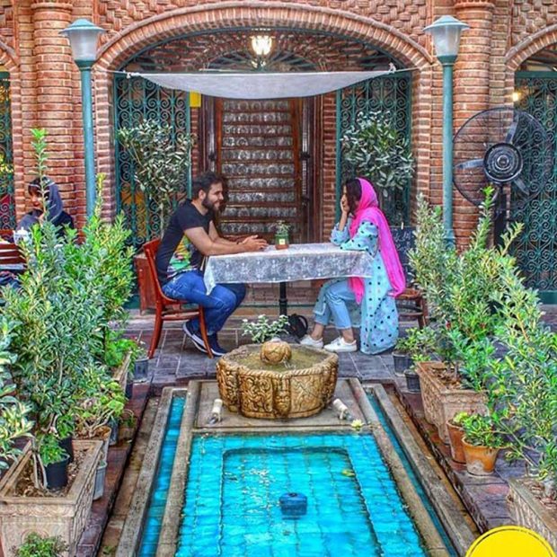 خانه فاموری تهران کجاست ؟ 4 خانه فاموری تهران