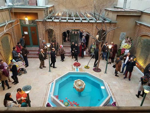 خانه فاموری تهران کجاست ؟ 8 خانه فاموری تهران