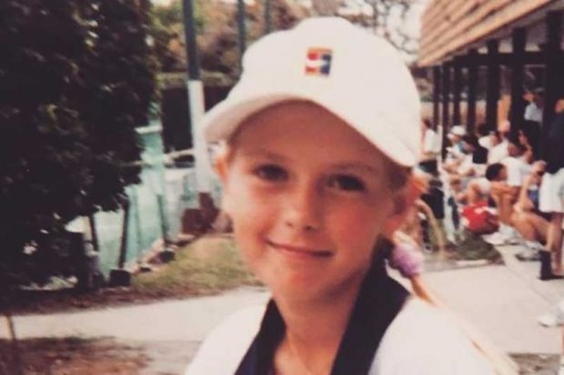 خداحافظی ماریا شاراپووا