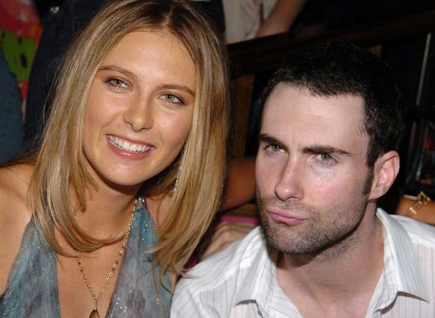 خداحافظی ماریا شاراپووا