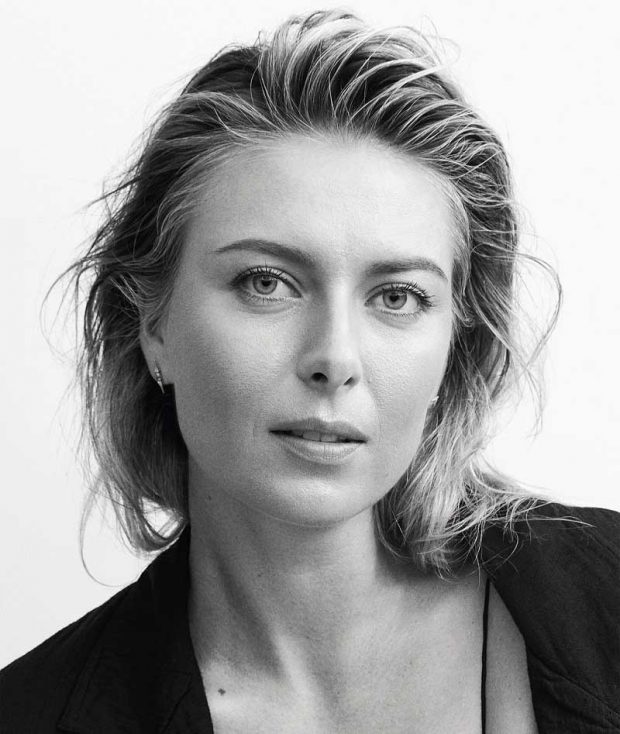 خداحافظی ماریا شاراپووا