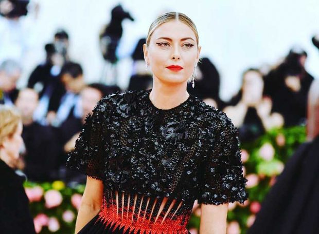 خداحافظی ماریا شاراپووا