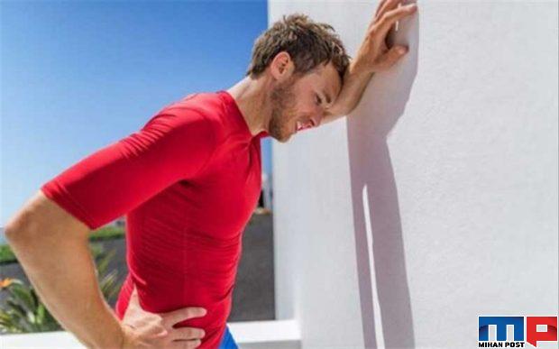 خستگی ریه و تنگی نفس می تواند چه ارتباطی با ویروس کرونا داشته باشد! 2 خستگی ریه و تنگی نفس