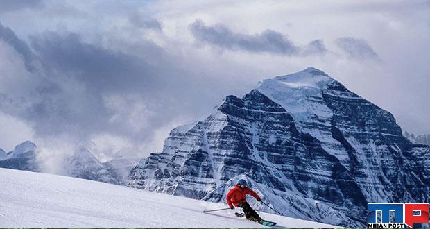 خطرناک ترین پیست های اسکی جهان