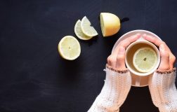خواص آب گرم و لیموترش