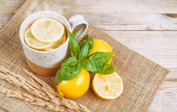 خواص آب گرم و لیموترش