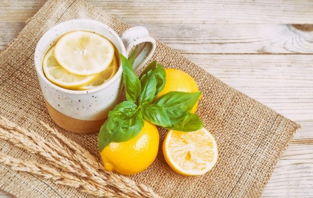 خواص آب گرم و لیموترش