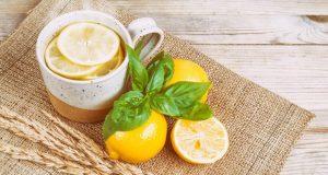 خواص آب گرم و لیموترش