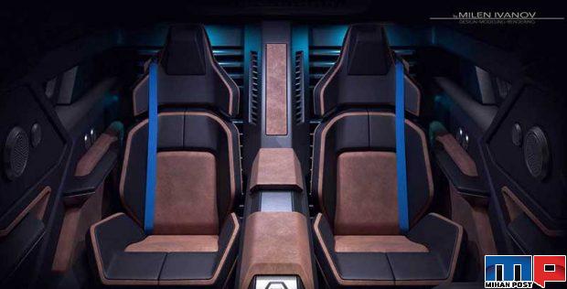 خودرو آخرالزمانی