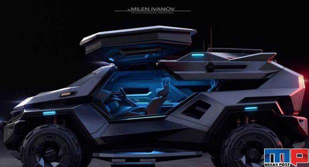 خودرو آخرالزمانی