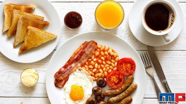 نگاهی به متفاوت ترین و خوشمزه ترین صبحانه های جهان 6 خوشمزه ترین صبحانه های جهان