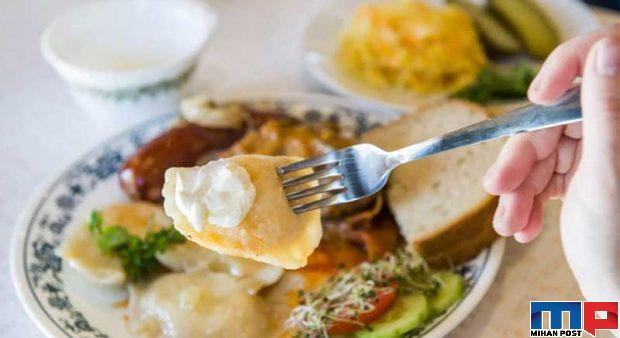 نگاهی به متفاوت ترین و خوشمزه ترین صبحانه های جهان 13 خوشمزه ترین صبحانه های جهان
