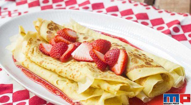 نگاهی به متفاوت ترین و خوشمزه ترین صبحانه های جهان 12 خوشمزه ترین صبحانه های جهان