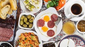 خوشمزه ترین صبحانه های جهان