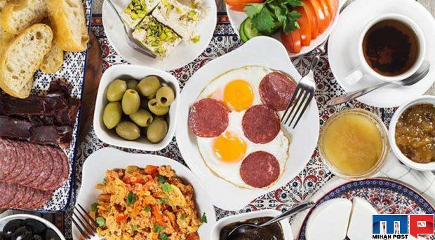 نگاهی به متفاوت ترین و خوشمزه ترین صبحانه های جهان 3 خوشمزه ترین صبحانه های جهان