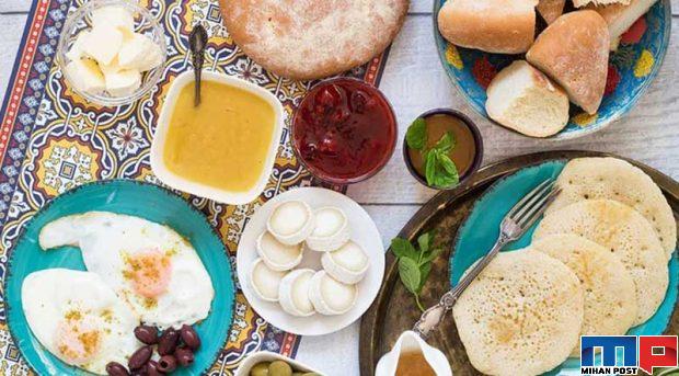 نگاهی به متفاوت ترین و خوشمزه ترین صبحانه های جهان 8 خوشمزه ترین صبحانه های جهان