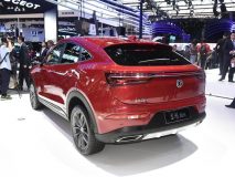 نگاهی به خودرو دانگ فنگ گوانگ آی اکس 5 چینی + عکس 19 دانگ فنگ گوانگ آی اکس 5