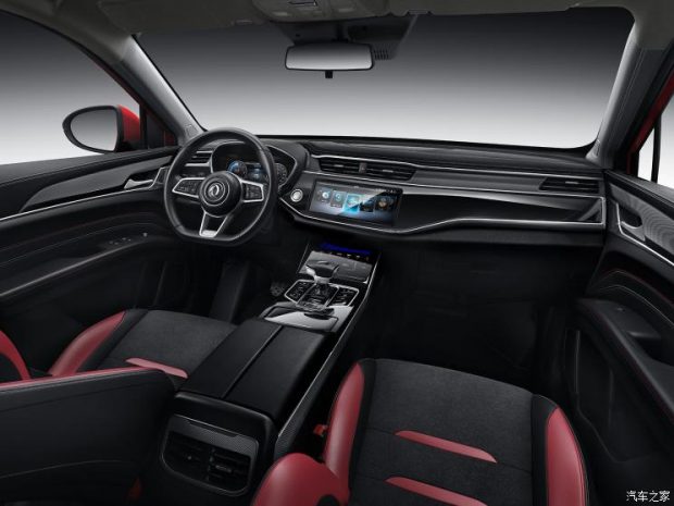 نگاهی به خودرو دانگ فنگ گوانگ آی اکس 5 چینی + عکس 5 دانگ فنگ گوانگ آی اکس 5