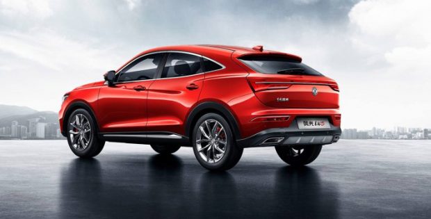 نگاهی به خودرو دانگ فنگ گوانگ آی اکس 5 چینی + عکس 4 دانگ فنگ گوانگ آی اکس 5