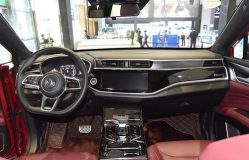 نگاهی به خودرو دانگ فنگ گوانگ آی اکس 5 چینی + عکس 17 دانگ فنگ گوانگ آی اکس 5