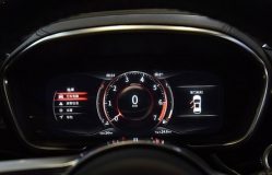 نگاهی به خودرو دانگ فنگ گوانگ آی اکس 5 چینی + عکس 10 دانگ فنگ گوانگ آی اکس 5