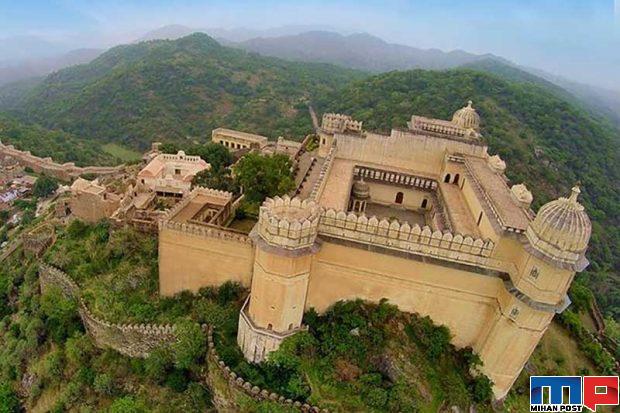 دومین دیوار بلند جهان در قلعه کومبه الگار را تماشا کنید 2 دومین دیوار بلند جهان